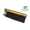 Buy cheap EVA Acoustic Laminate Flooring Underlayment Golden Foil 3mm 110kg/M3 ISO from wholesalers