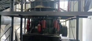 Quality 725TPH Mining Rock Crusher Cone Crushing wholesale