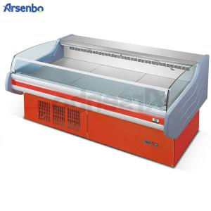 Quality 50HZ Commercial Refrigerated Deli Case wholesale
