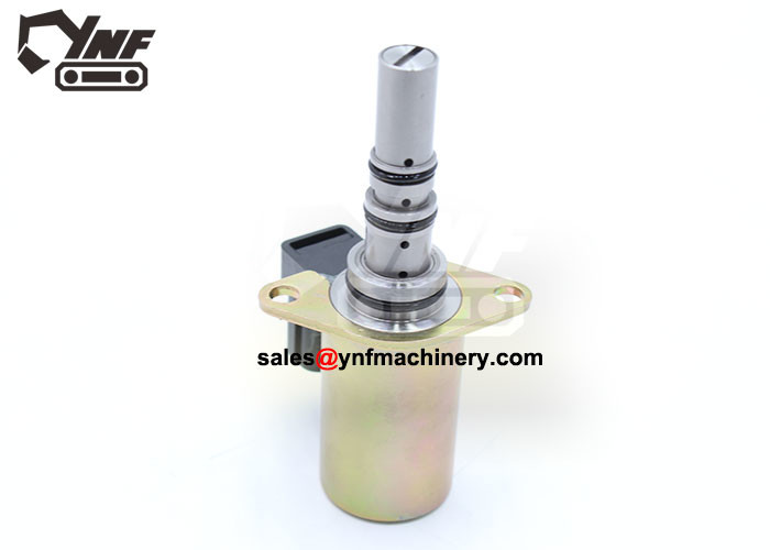 YNF13008 Solenoid Valve 2436R398F1-F6 Excavator Valve Assy Solenoid Valve