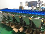 Waterproof 12 Grades Multihweight Sorter Machine For Fresh Food Fish / Sausage /
