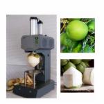 Diamond Shape Young Coconut Peeling Machine