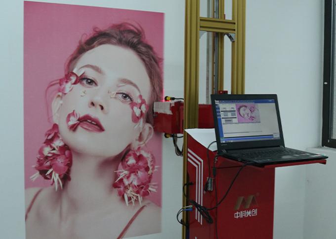 Intelligent 3D Wall Printing Machine 5