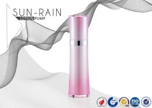 Quality Cosmetic lotion pump bottle makeup and conclear acrylic lotion bottle SR-2273A wholesale