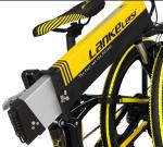 Lankeleisi Mtb 27 Speed Electric Mountain Bicycles 400W 10AH Panasonic Battery