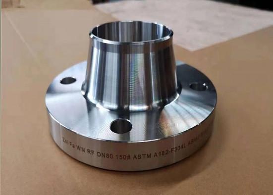 Cheap DN15 ASTM Stainless Steel 304 30K Forged Steel Flanges for sale