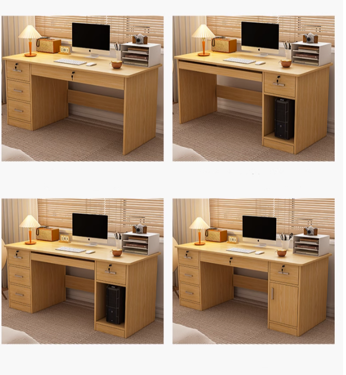 Executive Office Table for Luxury Modern Design Home Office Furniture Computer Desk