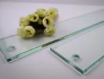 2mm-20mm Low Iron Ultra Clear Float Glass 1st Grade Glass