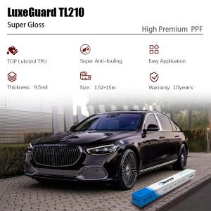 Quality Super Gloss 9.5mil PPF Auto Paint Protection Film Ppf Protection Film Anti Rock wholesale