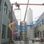 Cooling Stainless Steel Tanks Milk Silo Storage Tank Outdoor