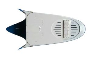 Quality Yellow Garden Street Lamp 3100-8600K CCT Professional Light Distribution wholesale