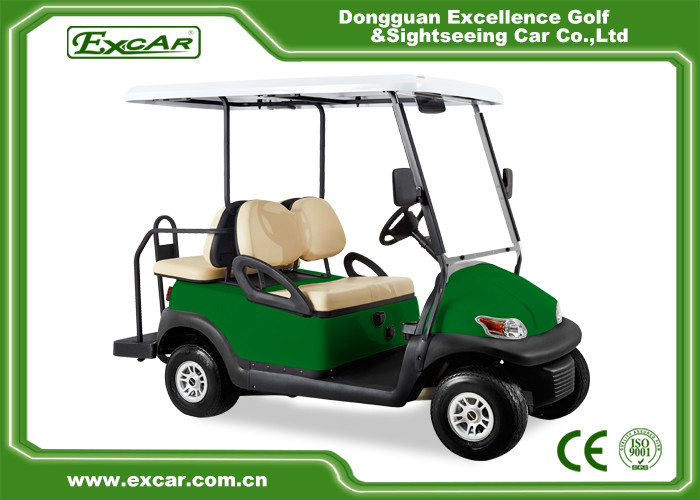 Excar 4 Seater 48V Battery Mini Golf Carts for Wholesale electric golf cart for sale