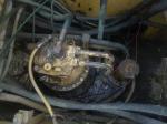 USED CAT E200B excavator with original condition