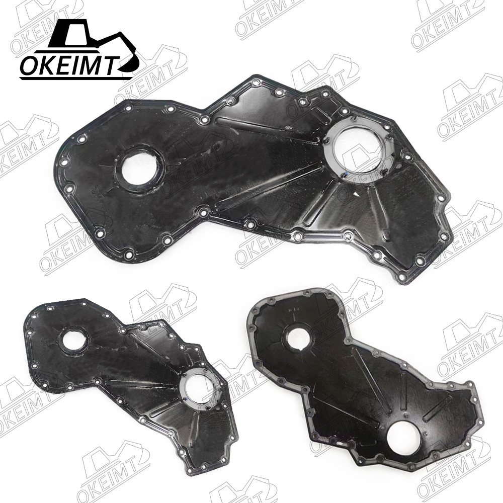 4992995 Timing Gear Housing Front Cover For QSL Engine Cum mins
