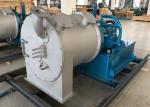 High Purity Sea Salt Processing Plant Washing Drying Production System