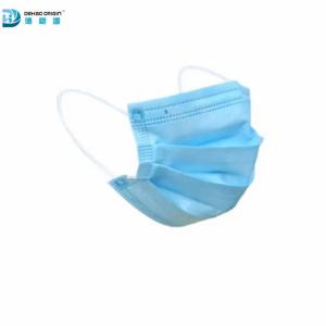 Quality Foldable 3 Ply Non Woven Face Mask wholesale