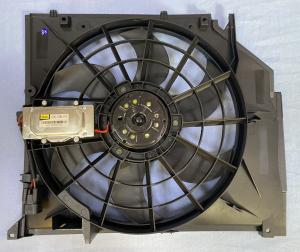 Quality 1711 7561 757 BMW Radiator Fan E46 Engine Spare Parts wholesale