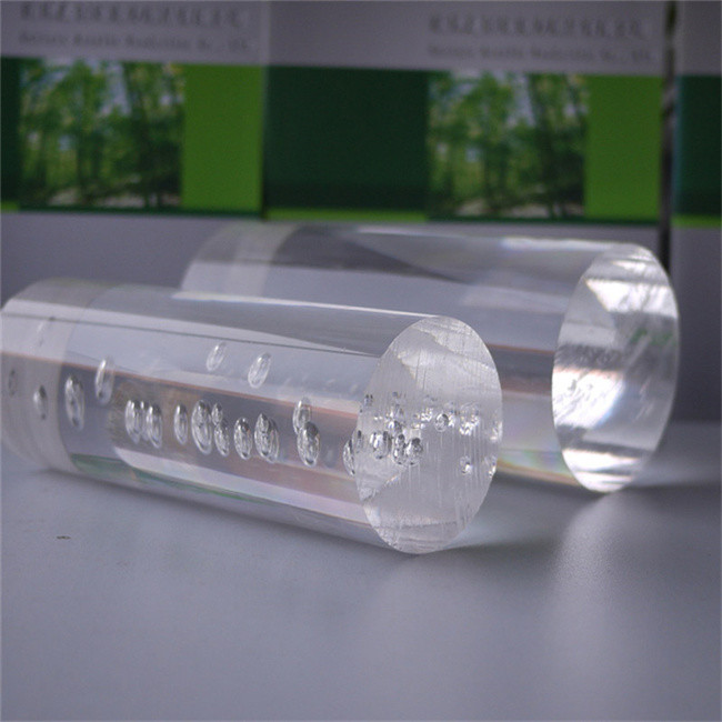Acrylic Rod Balustrade Transparent Acrylic Rods 5mm 6mm 10mm 20mm