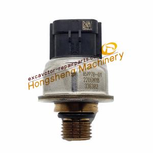 Quality 85PP78-01 Fuel Excavator Pressure Sensor Doosan Daewoo DH220 225-7 wholesale