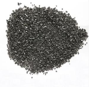 Quality Low Sulphur Low Ash Low Porosity Graphite Petroleum Coke For Steel Casting wholesale