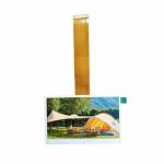 TFT LCD Display 4.3 Inch Digital Car play RGB 480x272 Resolution
