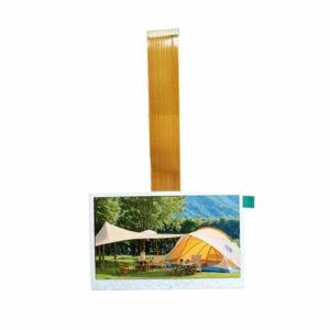 Quality TFT LCD Display 4.3 Inch Digital Car play RGB 480x272 Resolution wholesale