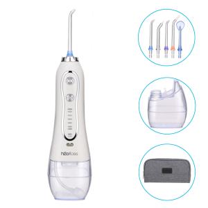Quality 300ml Reservoir Electric IPX7 Waterproof Water Flosser Rechargeable For Travel wholesale