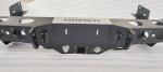 Heavy Duty Black Powder Coated Offroad Rear Bumper For Ford Ranger