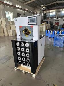 Quality 3 inch High Pressure Hose Crimping Machine Force Super Thin 1500T 220V/380V/415V/440V wholesale