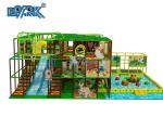 Children Play Area Theme Park Equipment 220v Amusement Adventure