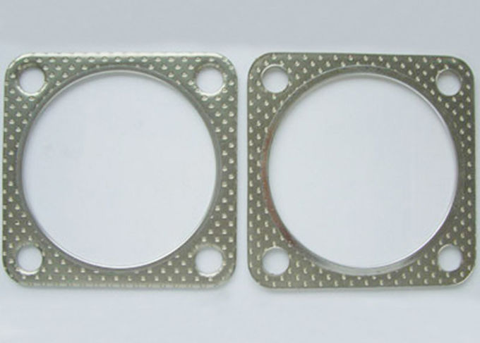 Square Type 87mm Bore Aftermarket Car Gasket Die Stamping Machining