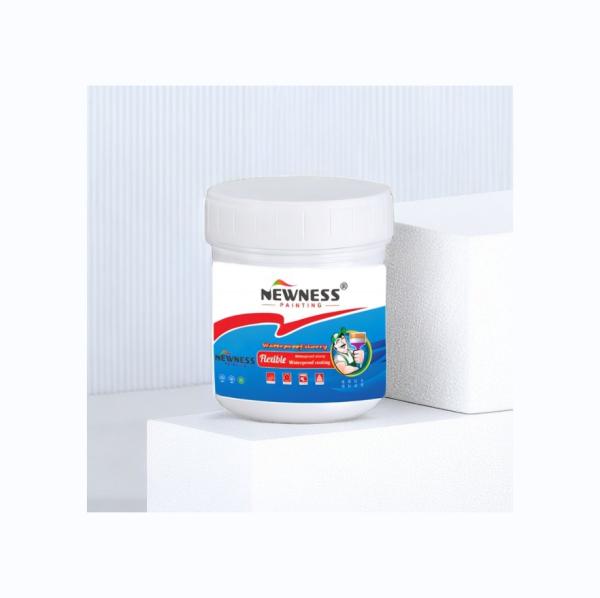 Blue Exterior Roof Waterproof Coating Thermal Insulation Paint for Optimal