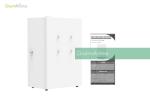 5000 CBM Commercial Scent Machine Aluminum Alloy Industrial Air Freshener