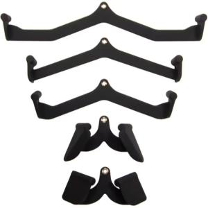 Quality Back Triceps Training Gym Fitness Accessories Lat Pull Rod Fitness Equipment Accessories wholesale