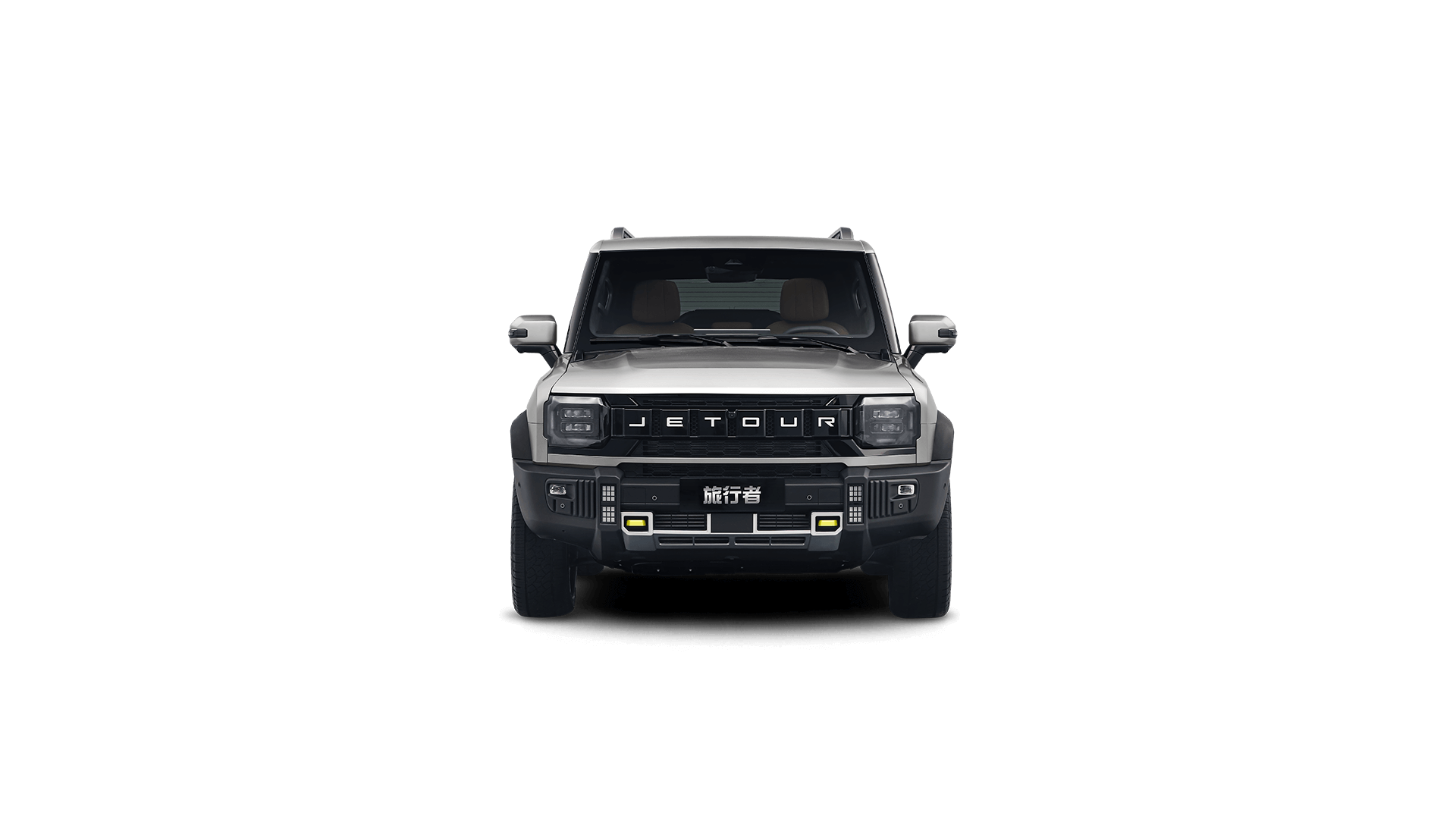 Jetour Traveller 2024 2.0TD 4wd PRO Plus Discovery 5 Seats SUV Auto Elevate Your Business Travel with Maximum Torque Nm