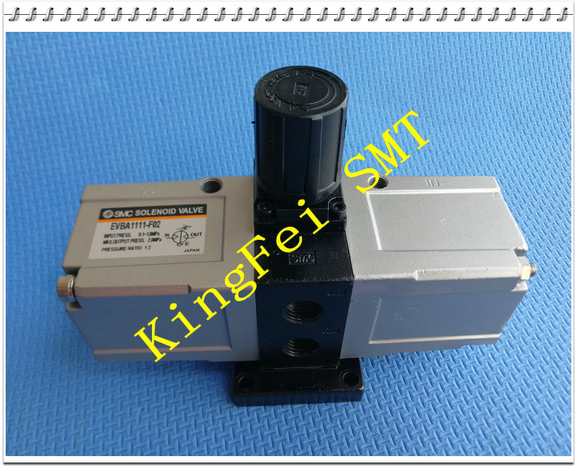 Metal Material SMT Machine Parts Booster Regulator EVBA1111-F02