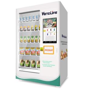 Quality Vendlife Elevator Vending Machine Multipayment Available For Vegetables wholesale