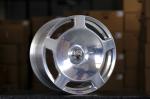 Cnc Machining Polished 19x8 5x112 Wheels Forged Aluminum Rims For Maybach S500