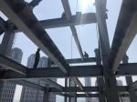 EPS Sandwich Panel Prefabricated Steel Building Industrial Steel Framed