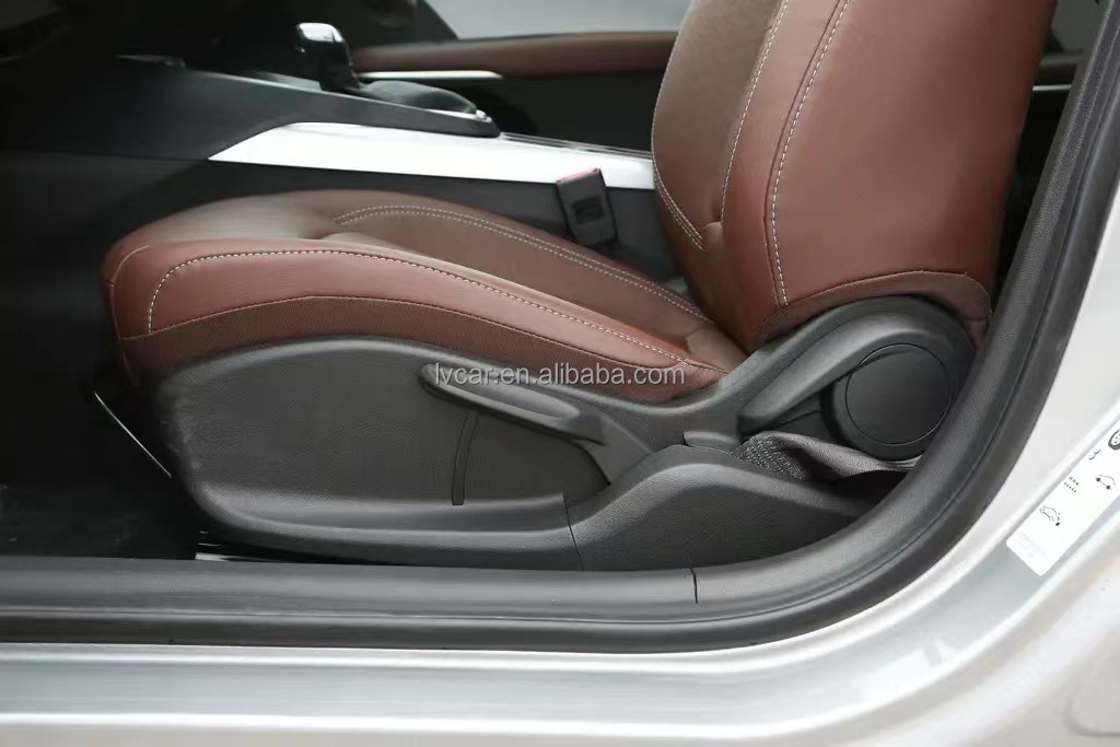 Electric Front Window and ESC 2022 Chevrolet Monza Hybrid with Dark Leather Interior