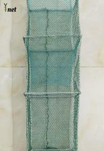 Quality Hot Sale Long Trap Fishing Trap Cast Net Trap Fishing Live Crayfish Crab Lobster Cage No reviews yet wholesale