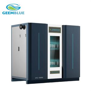 Quality 50kg/H Auto Control Industrial Chlorine Generator For Large Scale Water Treatment Plant wholesale
