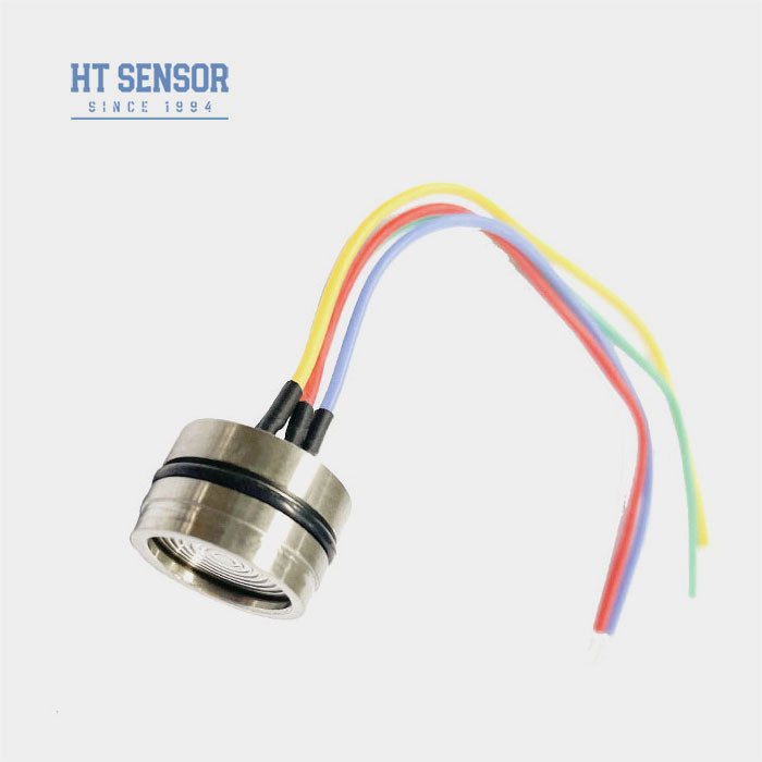 19mm High Sensitivity Linear Output Industrial Piezoresistive Diffused Silicon Pressure Sensor