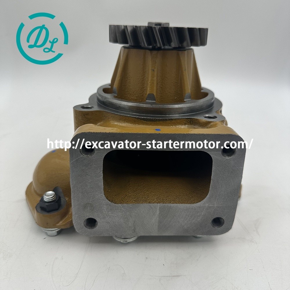 6D125 Water Pump Assy Engine Part 6151-62-1102 6151-62-1101 WA470-3