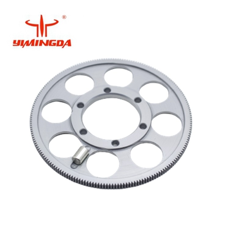 PN 85620000 Auto Cutter Parts Gear Assy C Axis Driven Suitable For GTXL / Paragon LX