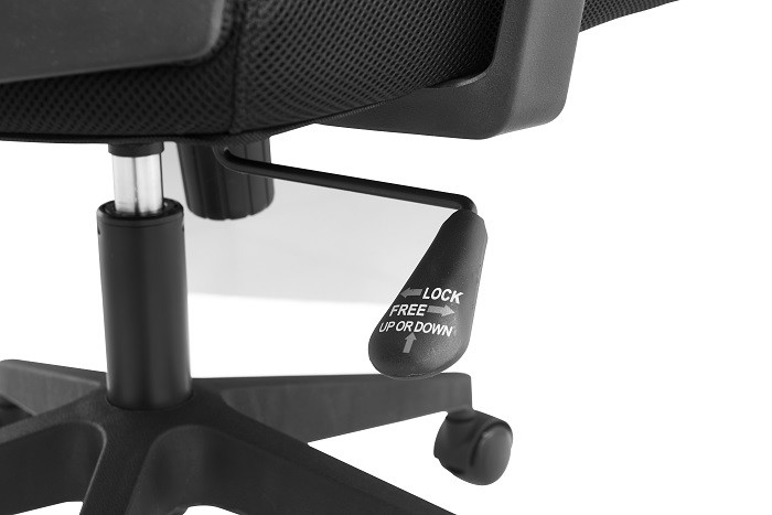 hot selling office chair task chair stylish design staff chair with injection foam BIFMA tested factory direct supply