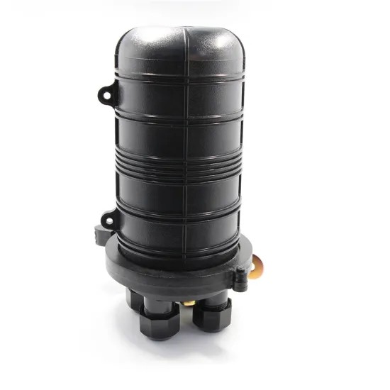 HDS-901 IP65 Waterproof Dome Vertical Type Mechanical Sealing Fiber Optical Splice Closure