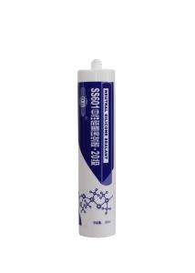 China SS601 Metal Structural Glazing Silicone Sealant 590ml Window Silicone Caulk on sale