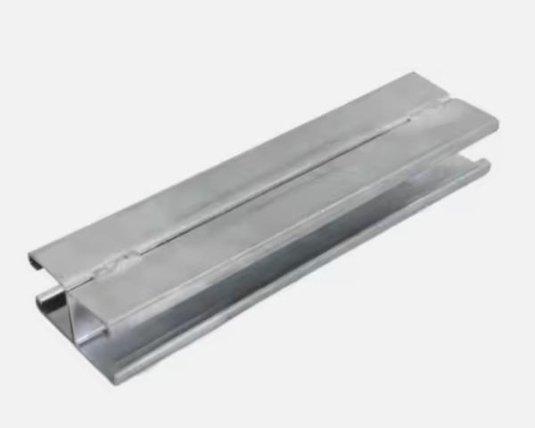 Cold Rolled Galvanized Zinc And Stainless Galvanised Steel Channel For