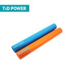 High Strength Epoxy Fiberglass Insulation Hollow Tube / Epoxy Resin Fiberglass